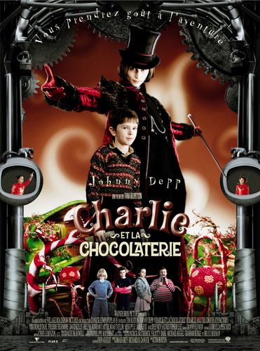 CHARLIE ET LA CHOCOLATERIE